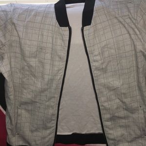 Calvin Klein jacket. Barely worn. Like new.